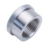 Russell Performance 1/2in Female NPT Weld Bungs (1/2in -14 NPT) thumbnail 7