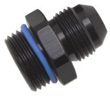 Russell Performance -6 AN to -6 AN Radius Port Adapter thumbnail 4