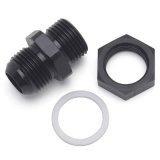 Russell Performance -8 AN Fuel Cell Bulkhead thumbnail 2