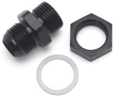 Russell Performance -8 AN Fuel Cell Bulkhead thumbnail 5