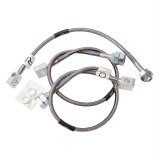 Russell Performance 73-78 GM C-10/C-20 P/U/ Blazer/ Suburban 2WD Brake Line Kit thumbnail 1