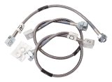 Russell Performance 73-78 GM C-10/C-20 P/U/ Blazer/ Suburban 2WD Brake Line Kit thumbnail 4