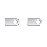 Russell Performance Weld-on Brake Hose Bracket (2 pcs.) thumbnail 4