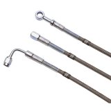 Russell Performance 92-96 Honda Prelude Brake Line Kit thumbnail 1