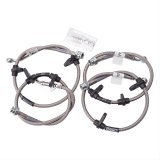 Russell Performance 88-91 Honda Civic EX/ Si / CRX Si Brake Line Kit thumbnail 1