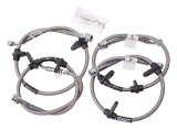 Russell Performance 88-91 Honda Civic EX/ Si / CRX Si Brake Line Kit thumbnail 2
