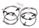 Russell Performance 88-91 Honda Civic EX/ Si / CRX Si Brake Line Kit thumbnail 4