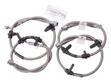 Russell Performance 88-91 Honda Civic EX/ Si / CRX Si Brake Line Kit thumbnail 6