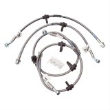 Russell Performance 92-95 Honda Civic (All with rear discs/ no ABS) Brake Line Kit thumbnail 1