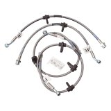 Russell Performance 92-95 Honda Civic (All with rear discs/ no ABS) Brake Line Kit thumbnail 2