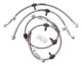Russell Performance 92-95 Honda Civic (All with rear discs/ no ABS) Brake Line Kit thumbnail 3