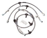 Russell Performance 92-95 Honda Civic (All with rear discs/ no ABS) Brake Line Kit thumbnail 4