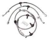 Russell Performance 92-95 Honda Civic (All with rear discs/ no ABS) Brake Line Kit thumbnail 6