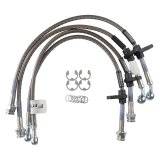 Russell Performance 99-06 Acura TL/CL 3.2L (Including Type S) Brake Line Kit thumbnail 1