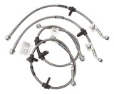 Russell Performance 98-01 Acura Integra LS and GSR Brake Line Kit thumbnail 4