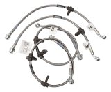 Russell Performance 98-01 Acura Integra LS and GSR Brake Line Kit thumbnail 6