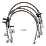 Russell Performance 03-06 Acura TSX Brake Line Kit thumbnail 1
