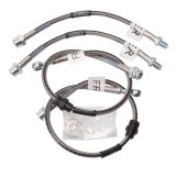 Russell Performance 95-99 Mitsubishi Eclipse 2WD & All Wheel Drive Brake Line Kit thumbnail 1