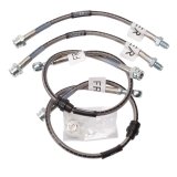 Russell Performance 95-99 Mitsubishi Eclipse 2WD & All Wheel Drive Brake Line Kit thumbnail 2