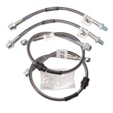 Russell Performance 95-99 Mitsubishi Eclipse 2WD & All Wheel Drive Brake Line Kit thumbnail 3