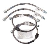 Russell Performance 95-99 Mitsubishi Eclipse 2WD & All Wheel Drive Brake Line Kit thumbnail 5