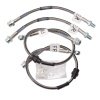 Russell Performance 95-99 Mitsubishi Eclipse 2WD & All Wheel Drive Brake Line Kit thumbnail 6