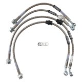 Russell Performance 89-94 Nissan 240SX Brake Line Kit thumbnail 1