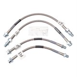 Russell Performance 63-82 Chevrolet Corvette Brake Line Kit thumbnail 1