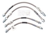 Russell Performance 63-82 Chevrolet Corvette Brake Line Kit thumbnail 2