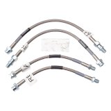 Russell Performance 63-82 Chevrolet Corvette Brake Line Kit thumbnail 3
