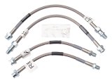 Russell Performance 63-82 Chevrolet Corvette Brake Line Kit thumbnail 4