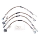 Russell Performance 84-87 Chevrolet Corvette Brake Line Kit thumbnail 1