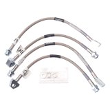 Russell Performance 84-87 Chevrolet Corvette Brake Line Kit thumbnail 2
