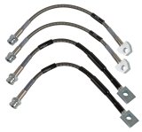 Russell Performance 88-92 Chevrolet Corvette (Including 1990-92 ZR-1) Brake Line Kit thumbnail 1