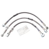Russell Performance 79-81 Pontiac Firebird/Trans Am Brake Line Kit thumbnail 2