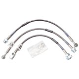 Russell Performance 79-81 Pontiac Firebird/Trans Am Brake Line Kit thumbnail 3