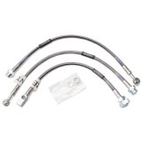 Russell Performance 79-81 Pontiac Firebird/Trans Am Brake Line Kit thumbnail 6