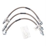 Russell Performance 67-68 Pontiac Firebird Brake Line Kit thumbnail 1