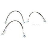 Russell Performance 70-72 Chevrolet Monte Carlo Brake Line Kit thumbnail 1
