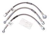 Russell Performance 79-88 Chevrolet Monte Carlo Brake Line Kit thumbnail 3