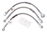 Russell Performance 79-88 Chevrolet Monte Carlo Brake Line Kit thumbnail 4