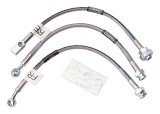 Russell Performance 79-88 Chevrolet Monte Carlo Brake Line Kit thumbnail 6