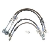 Russell Performance 98-02 Oldsmobile Intrigue FWD Brake Line Kit thumbnail 1