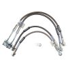 Russell Performance 98-02 Oldsmobile Intrigue FWD Brake Line Kit thumbnail 7
