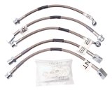 Russell Performance 93-97 Pontiac Firebird (without Traction Control) Brake Line Kit thumbnail 3