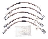 Russell Performance 93-97 Pontiac Firebird (without Traction Control) Brake Line Kit thumbnail 4
