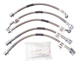 Russell Performance 93-97 Pontiac Firebird (without Traction Control) Brake Line Kit thumbnail 6