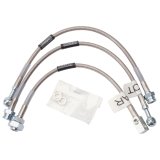 Russell Performance 98-02 Pontiac Firebird (without Traction Control) Brake Line Kit thumbnail 2