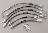 Russell Performance 98-02 Pontiac Firebird (with Traction Control) Brake Line Kit thumbnail 2
