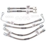 Russell Performance 98-02 Pontiac Firebird (with Traction Control) Brake Line Kit thumbnail 3